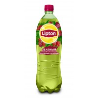 Чай Lipton Зеленый Клюква-Земляника 1 л, 12 шт. в уп.