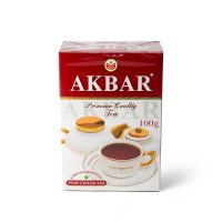 Чай Акбар красно-белый крупный лист 100гр