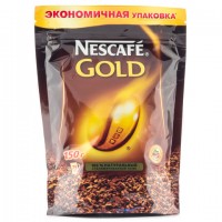 Кофе Нескафе Голд 150гр м/у
