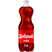 Добрый Cola 1 л 12 шт. в уп.