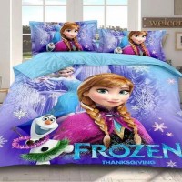 Комплект детского постельного белья Frozen