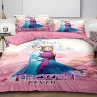 Комплект детского постельного белья Frozen Fever