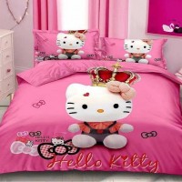 Комплект детского постельного белья Hello Kitty, 21149510