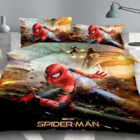 Комплект детского постельного белья Marvel Spider-Man