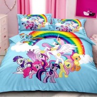 Комплект детского постельного белья My Little Pony, 21149523