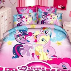 Комплект детского постельного белья My Little Pony