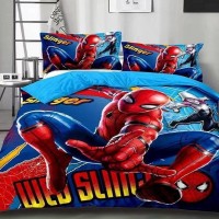 Комплект детского постельного белья Spider-Man Slinger