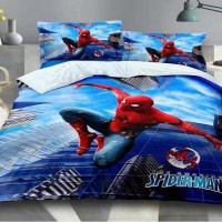 Комплект детского постельного белья Spider-Man The Amazing