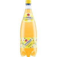 Лимонад Калинов Крем-Сода, 1,5 л, 6 шт. в уп.