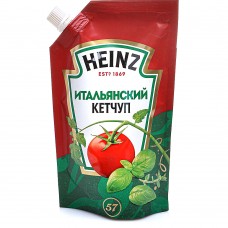 Кетчуп Heinz томатный итальянский, 320 г