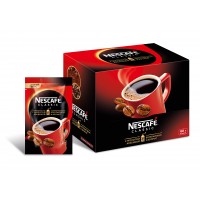 Кофе растворимый Nescafe Classic, 2г, 30 пакетиков в уп.