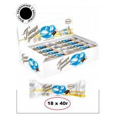 Батончик Птица дивная 40гр. Акконд, 18 шт. в уп.