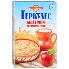 Геркулес быстрого приготовления "Русский продукт'' 420 гр