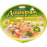 Лапша "Доширак" Премиум с курицей 140гр