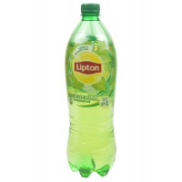 Холодный чай Lipton Зелёный 1 л, 12 шт в уп.