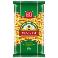 Спирали "Макфа" 400гр