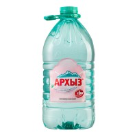 Вода минеральная Архыз питьевая негазированная 5 л, 2 шт. в уп.