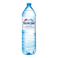 Вода питьевая Пилигрим, 1,5 л, без газа, 6 шт. в уп.