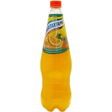 Натахтари лимонад Апельсин-Мандарин, 1 л, Пэт, 6 шт. в уп.