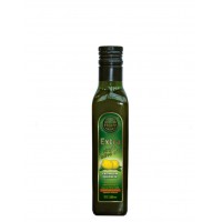 Масло оливковое не рафинированное "Золотой Глобус" 0,25 л