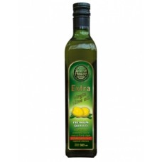 Масло оливковое рафинированное "Золотой Глобус" 0,5 л Испания