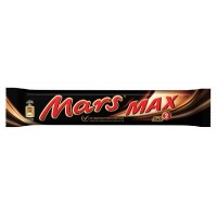 Батончик Марс 81гр. Макс, 24 шт. в уп.