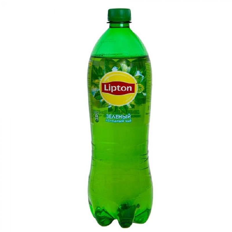 Чай Липтон Лимон 0,5л - Лимонад, соки, воды  Холодный чай купить продукты с доставкой