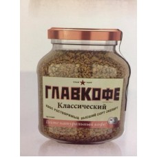 Кофе Главкофе Классический грнулы 80гр. стекло