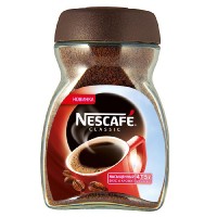 Кофе Нескафе Классик 47,5гр. стекло