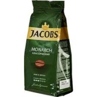 Кофе Якобс Монарх зерно 230гр. пакет