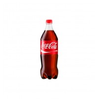 Кока-Кола 1л 12 шт. в уп.