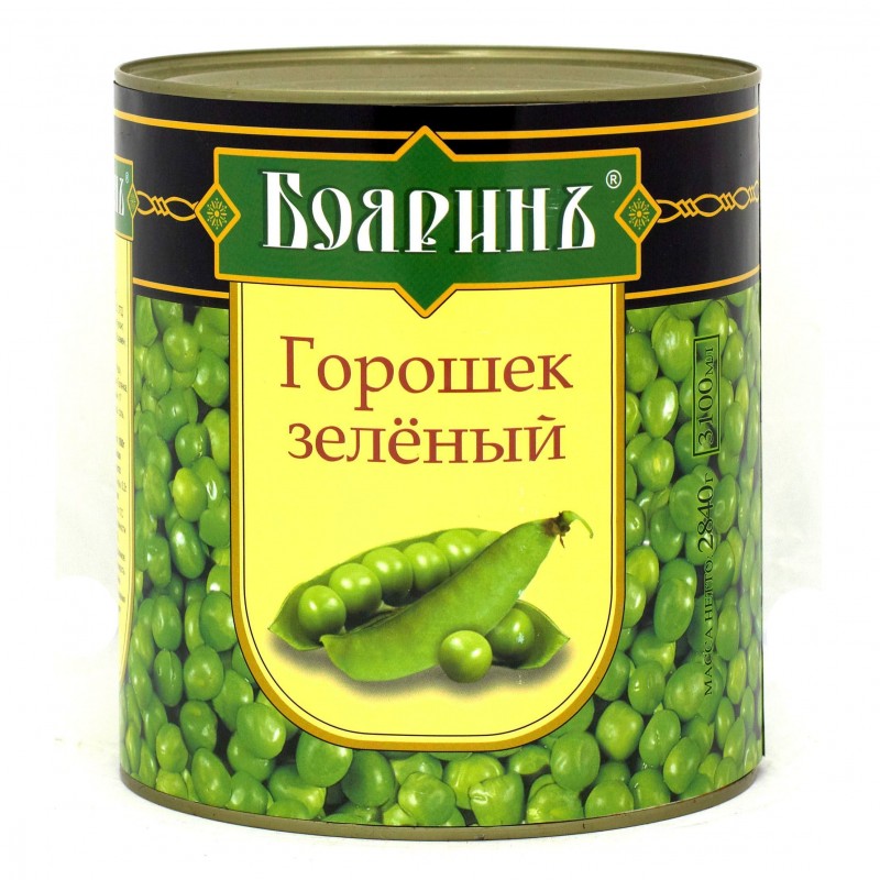 Кукуруза сладкая  Бояринъ  2650мл. купить продукты с доставкой  - интернет-магазин Добродуша