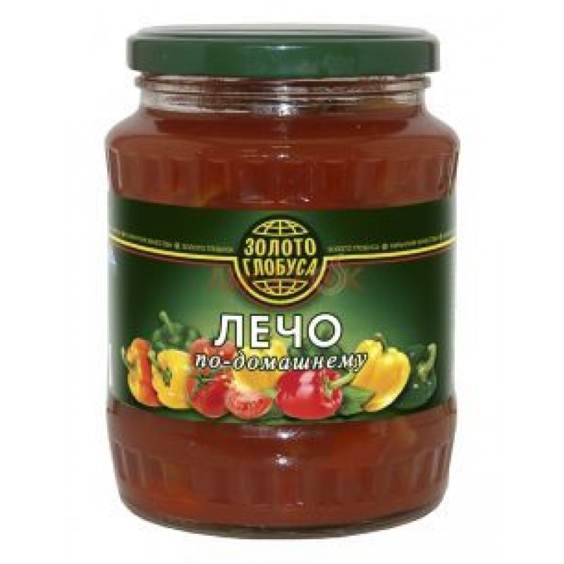 Лечо в томатном соусе Бояринъ 700гр. купить продукты с доставкой  - интернет-магазин Добродуша