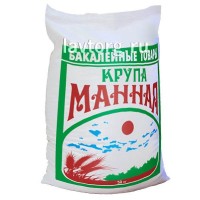 Манная крупа 1*50кг