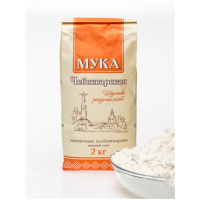 Мука пшеничная 2кг в\с Чуваш.хлебопродукт