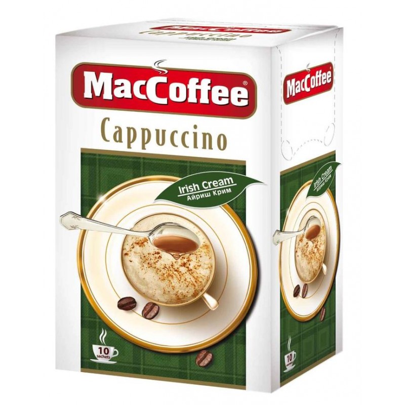 Напиток кофейный  Каппучино ди ТОРИНО 25,5гр. 1* 5шт купить продукты с доставкой  - интернет-магазин Добродуша