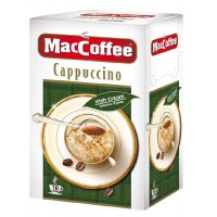Напиток кофейный Маккофе Капучино 12,5гр. 10шт