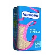 Перловая  Мистраль  0,9кг.