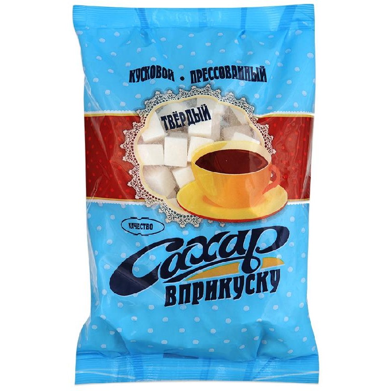 Сахар  Вприкуску  800гр. - Продукты питания  Сахар купить продукты с доставкой