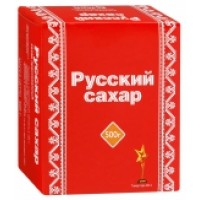Сахар-рафинад  Русский  0,5кг.