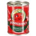 Томатная паста  Помидорка  140гр. ж/б купить продукты с доставкой  - интернет-магазин Добродуша