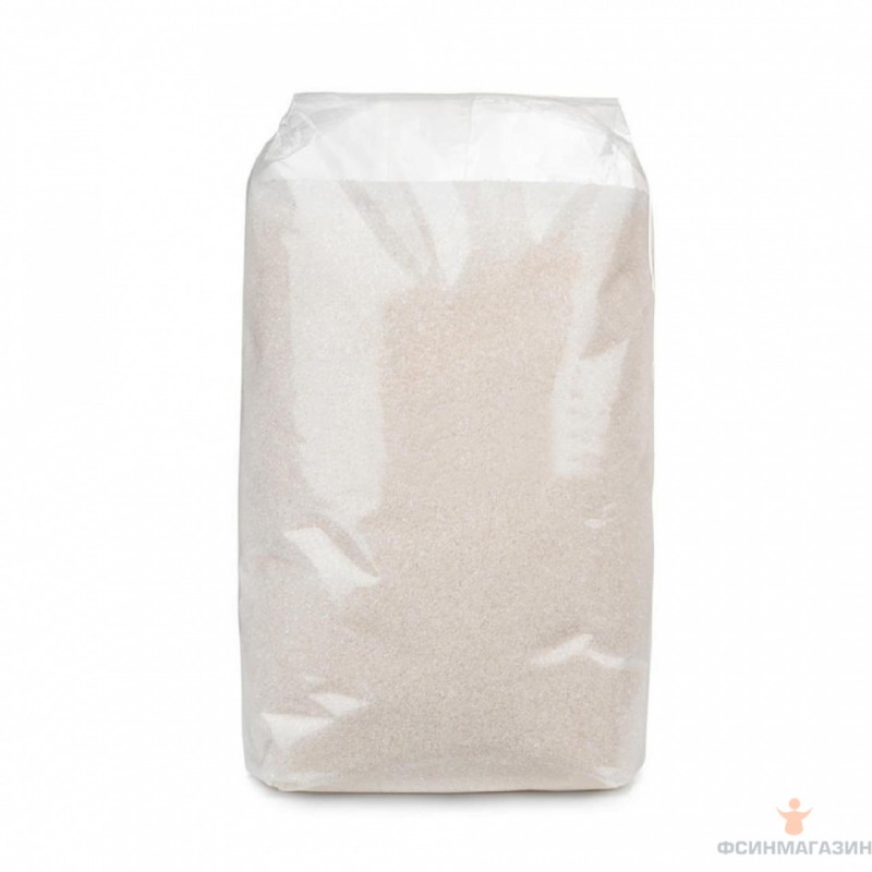 АгроПродукт сахар песок 0,9кг, Продукты питания, Сахар,  - купить с доставкой