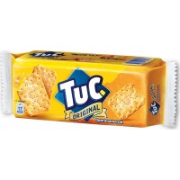 Крекеры Tuc, с солью, 100 г