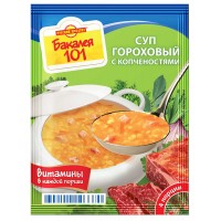 Суп "Русский Продукт" Гороховый с копченостями