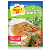 Суп "Русский Продукт" Рассольник домашний 65гр