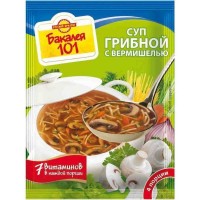 Суп грибной с вермишелью Русский Продукт 60гр