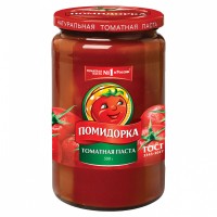 Помидорка томатная паста, 500 г